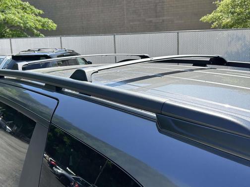 Modern Steel Metallic 2026 Honda Odyssey EX-L