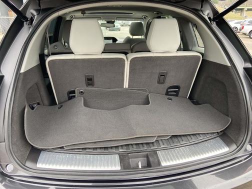 2015 Acura MDX 3.5L Technology Package