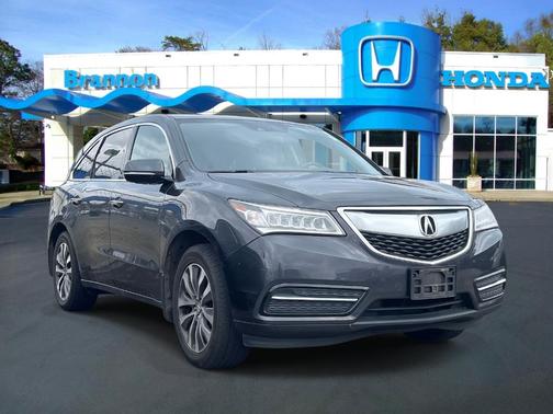 2015 Acura MDX 3.5L Technology Package