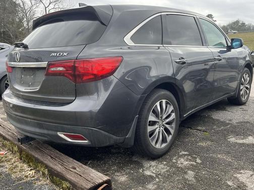 2015 Acura MDX 3.5L Technology Package