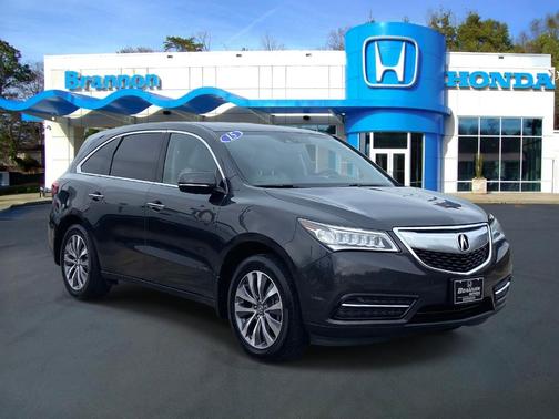 2015 Acura MDX 3.5L Technology Package