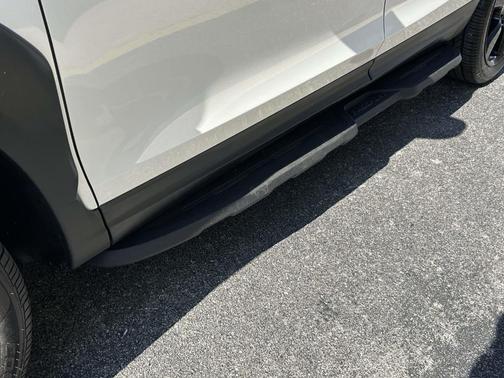 White 2019 Honda Passport Elite