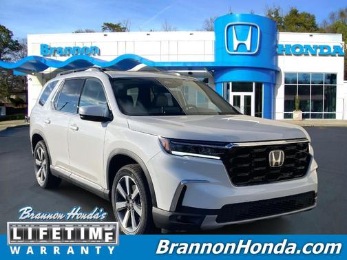 2025 Honda Pilot Touring