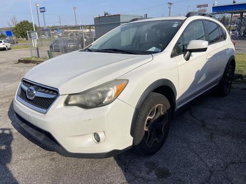 2015 Subaru XV Crosstrek 2.0i Premium
