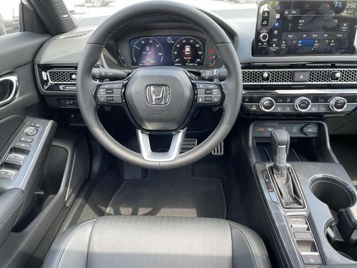 2025 Honda Civic Hybrid