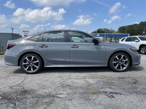 2025 Honda Civic Hybrid