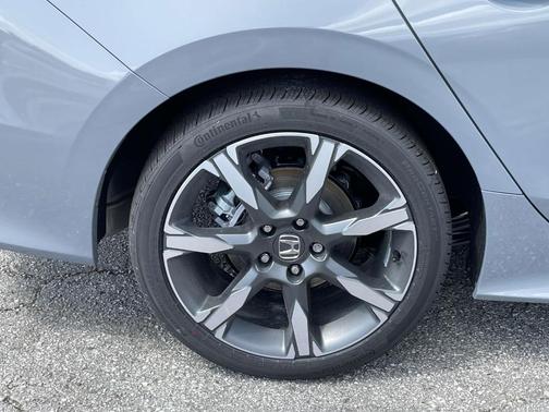 2025 Honda Civic Hybrid