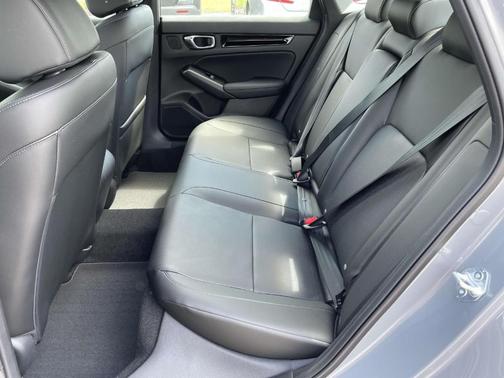 2025 Honda Civic Hybrid