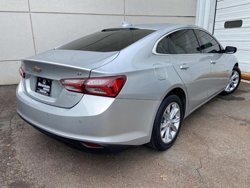 2019 Chevrolet Malibu LT