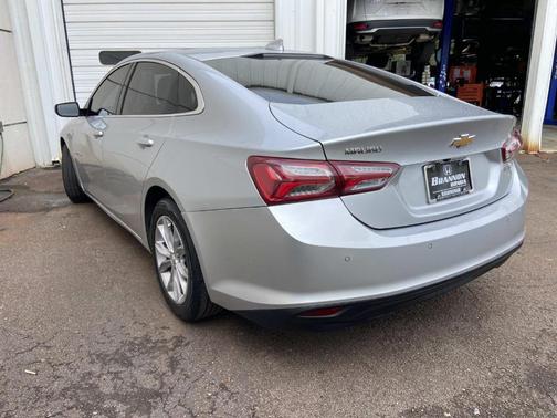 2019 Chevrolet Malibu LT