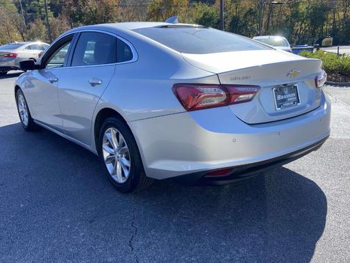 2019 Chevrolet Malibu LT