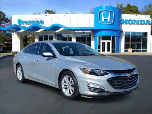 2019 Chevrolet Malibu LT