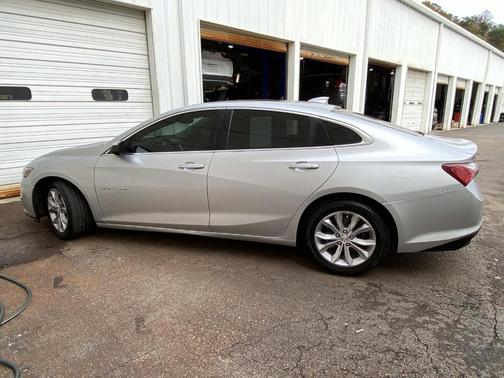 2019 Chevrolet Malibu LT