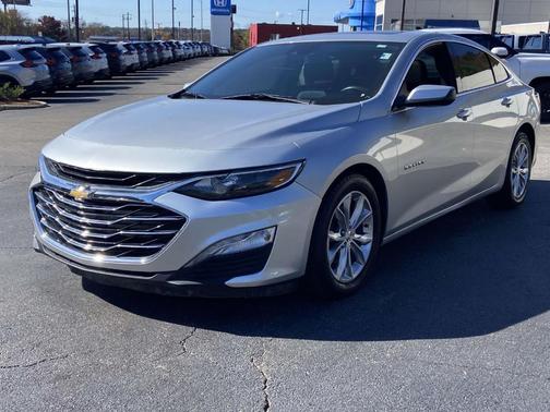 2019 Chevrolet Malibu LT