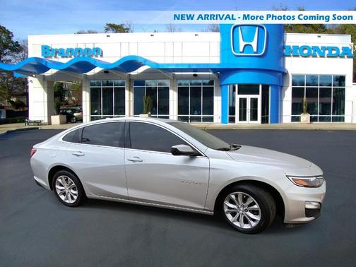 2019 Chevrolet Malibu LT