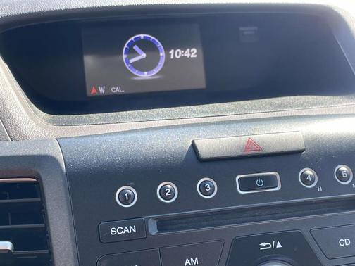 Kona Coffee Metallic 2014 Honda CR-V EX