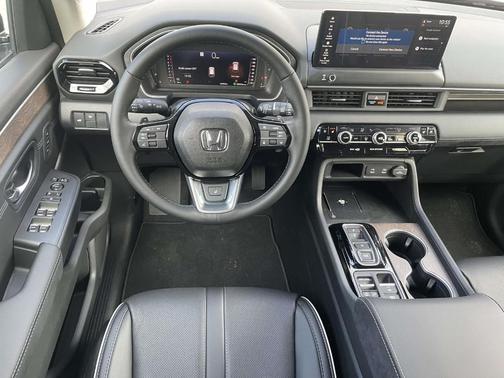 2026 Honda Pilot Elite