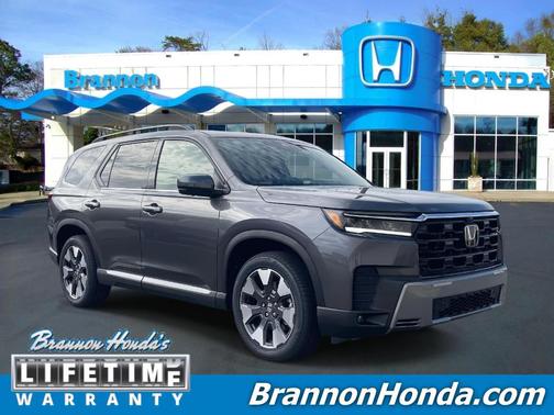 2026 Honda Pilot Elite