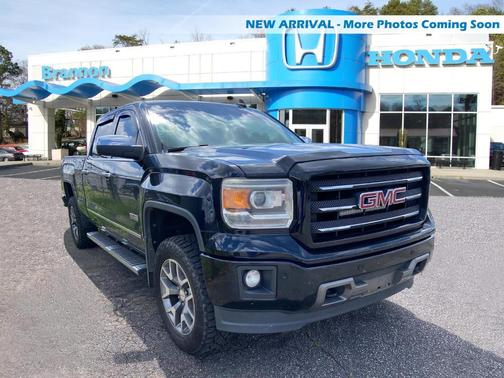 2015 GMC Sierra 1500 SLT