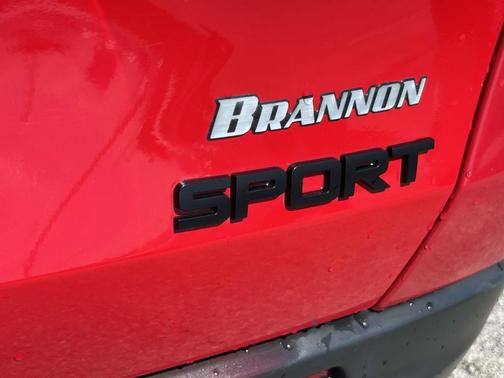 Red 2024 Honda HR-V Sport