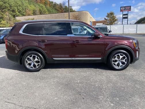 2021 Kia Telluride EX
