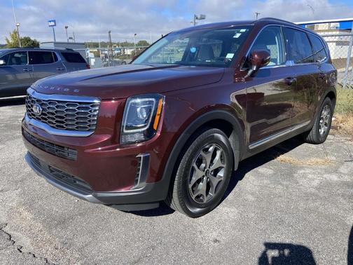 2021 Kia Telluride EX