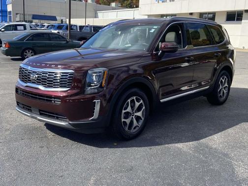 2021 Kia Telluride EX