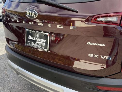 2021 Kia Telluride EX