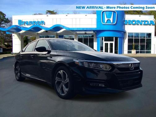 2018 Honda Accord EX