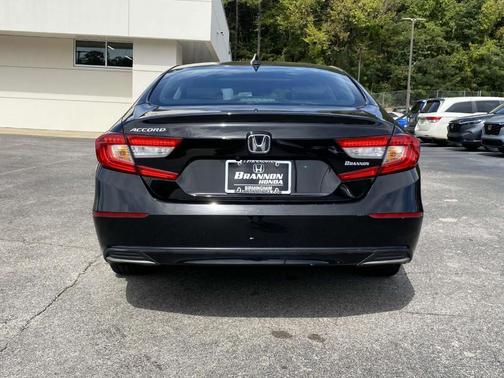 2018 Honda Accord EX
