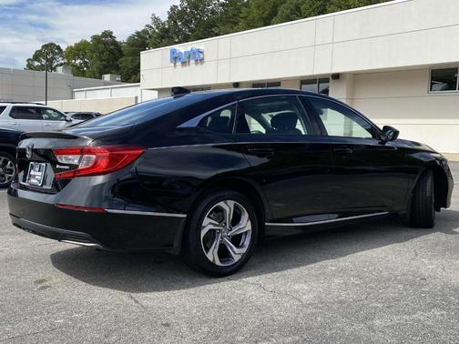 2018 Honda Accord EX