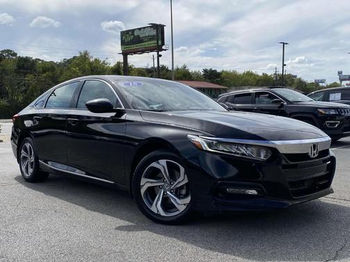 2018 Honda Accord EX