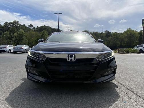2018 Honda Accord EX