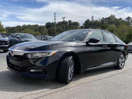 2018 Honda Accord EX