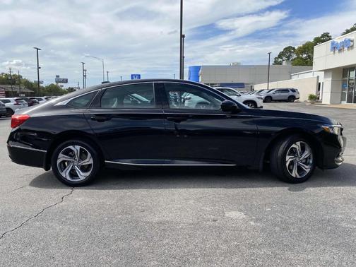 2018 Honda Accord EX