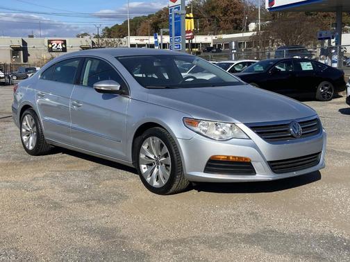 2012 Volkswagen CC Sport