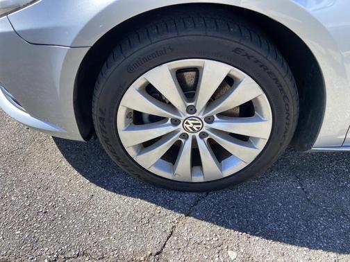 2012 Volkswagen CC Sport