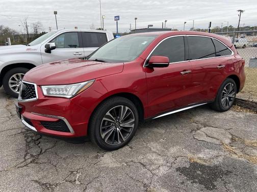 2020 Acura MDX 3.5L w/Technology Package