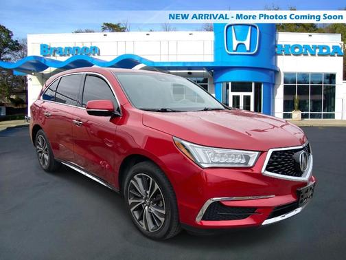 2020 Acura MDX 3.5L w/Technology Package