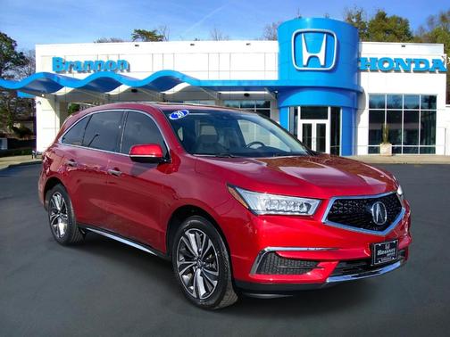 2020 Acura MDX 3.5L w/Technology Package