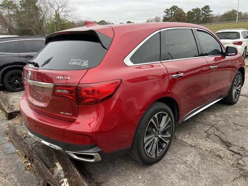 2020 Acura MDX 3.5L w/Technology Package