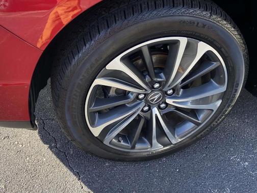 2020 Acura MDX 3.5L w/Technology Package