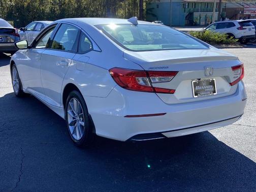 2021 Honda Accord LX 1.5T