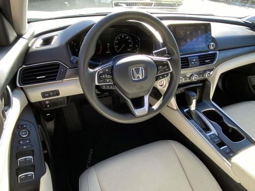 2021 Honda Accord LX 1.5T