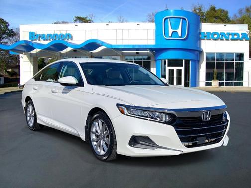 2021 Honda Accord LX 1.5T