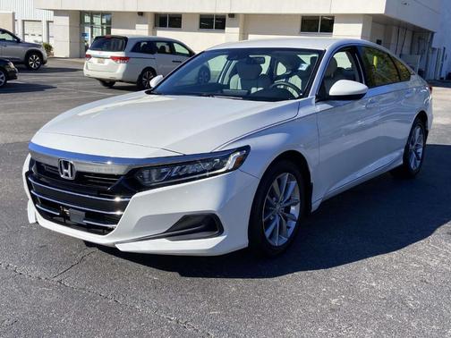 2021 Honda Accord LX 1.5T