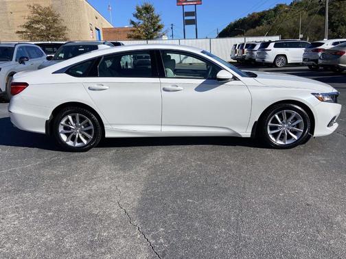 2021 Honda Accord LX 1.5T