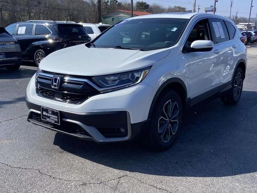 2020 Honda CR-V EX-L