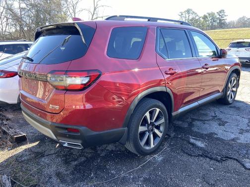 2023 Honda Pilot Elite