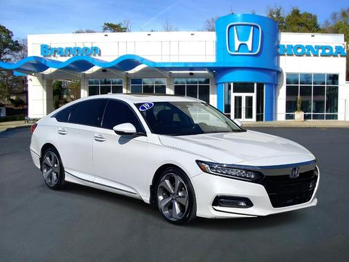 2019 Honda Accord Touring 2.0T